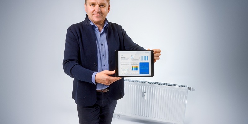 Immobiliendienstleister ista schafft erstmals aktuelle Transparenz beim Heizenergie-Verbrauch - Foto: presseportal.de