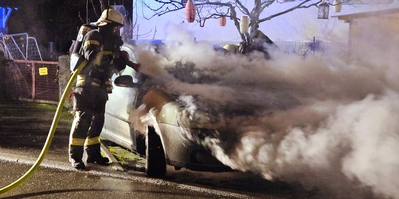FW-Radolfzell: Fahrzeugbrand und weitere Einsätze - Foto: presseportal.de