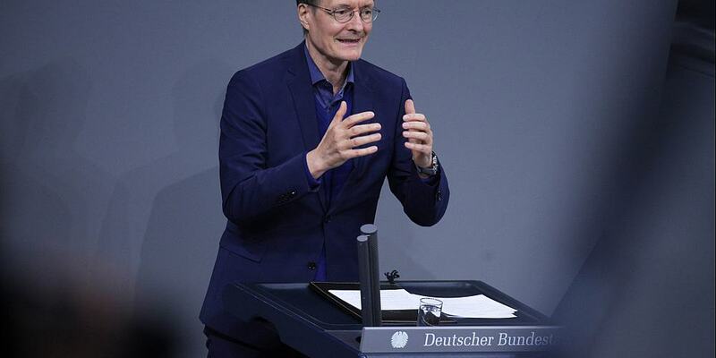 Karl Lauterbach (Archiv) - Foto: über dts Nachrichtenagentur