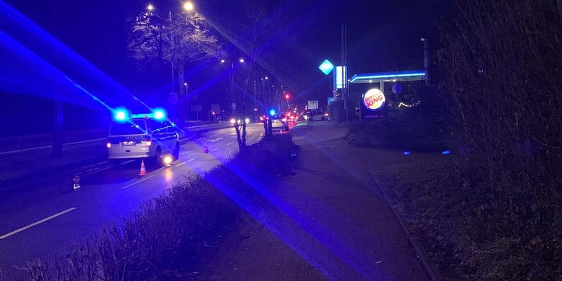 POL-MK: Schwerpunktkontrolle Alkohol und Drogen im Straßenverkehr - Foto: presseportal.de