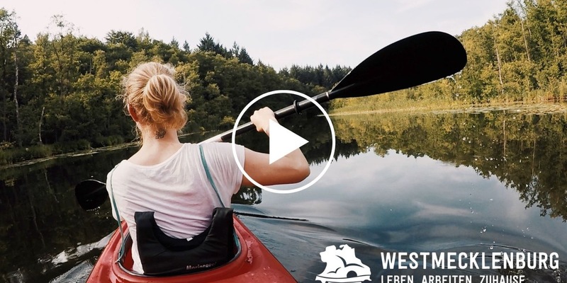 Fachkräftewerbung mal anders / Neues Imagevideo zeigt den actionreichen Feierabend in Westmecklenburg - Foto: presseportal.de