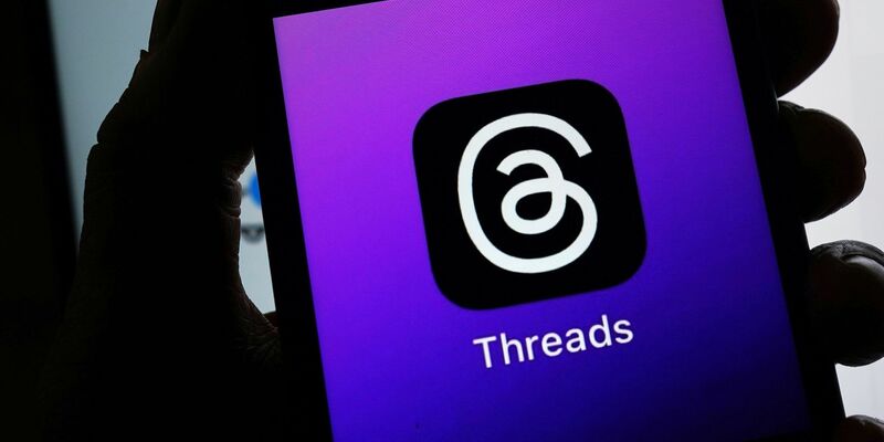 Die neue App Threads des Facebook-Konzerns Meta ist mittlerweile auch in der EU verfügbar. - Foto: Yui Mok/PA Wire/dpa
