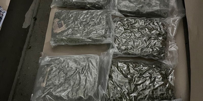 POL-DO: Eigentlich war es nur ein Gelblichtverstoß - bis das Marihuana zum Vorschein kam... - Foto: presseportal.de