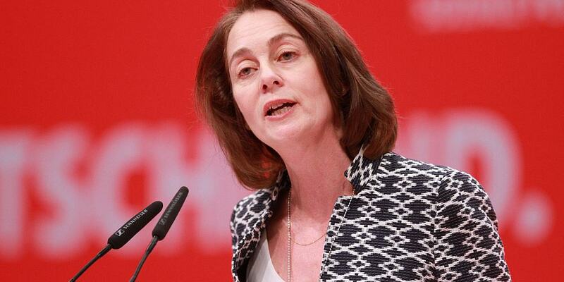 Katarina Barley (Archiv) - Foto: über dts Nachrichtenagentur