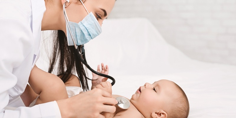 Neue RSV-Studie: Hohe Krankheitslast bei Säuglingen in Deutschland - Foto: presseportal.de