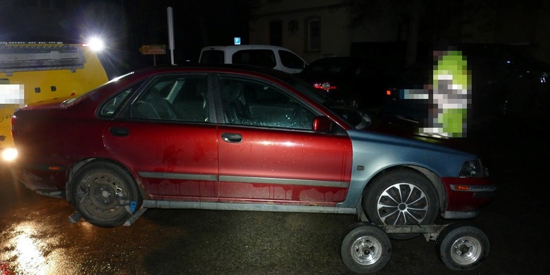 POL-HN: Pressemitteilung des Polizeipräsidiums Heilbronn vom 14.12.2023 mit einem Bericht aus dem Landkreis Heilbronn - Foto: presseportal.de