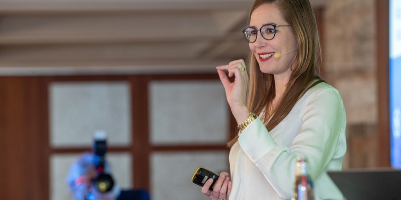 Katja Holzhey: So skalieren Sie Ihr Unternehmen richtig - Foto: presseportal.de