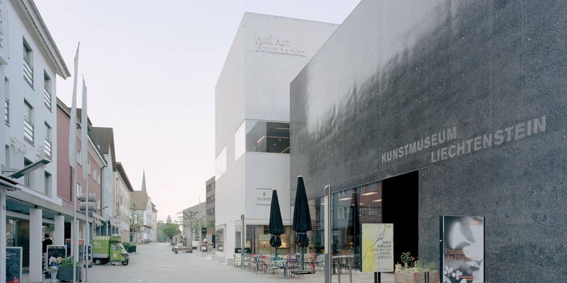 Kunstmuseum Liechtenstein: Programm 2024 - Foto: presseportal.de