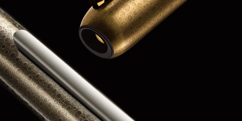 NEU: LAMY dialog urushi ray / Exklusiv für den Heidelberger Schreibgerätehersteller von Urushi-Meister Manfred Schmid entwickelt / Beide Modelle sind auf 50 Unikate limitiert / UVP 2.700EUR - Foto: presseportal.de