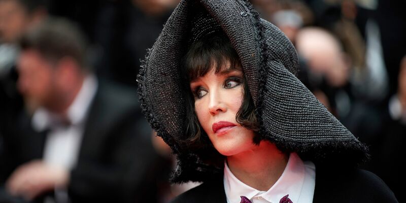 Der französische Filmstar Isabelle Adjani wohnt zur Miete. - Foto: Daniel Cole/AP/dpa