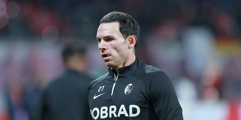 Nicolas Höfler (SC Freiburg) (Archiv) - Foto: über dts Nachrichtenagentur