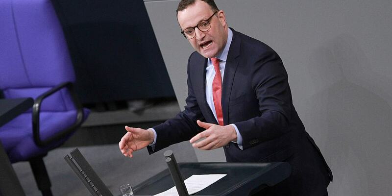 Jens Spahn am 14.12.2023 - Foto: über dts Nachrichtenagentur