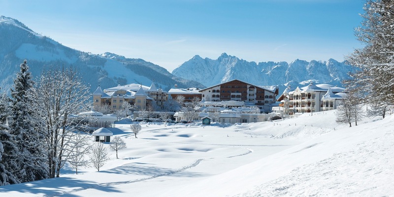 Die Ferienregion Kaiserwinkl und das Wohlfühlresort Peternhof - die perfekte Winter-Urlaubskombination - Foto: presseportal.de
