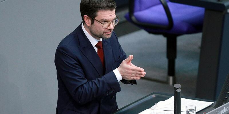 Marco Buschmann (Archiv) - Foto: über dts Nachrichtenagentur