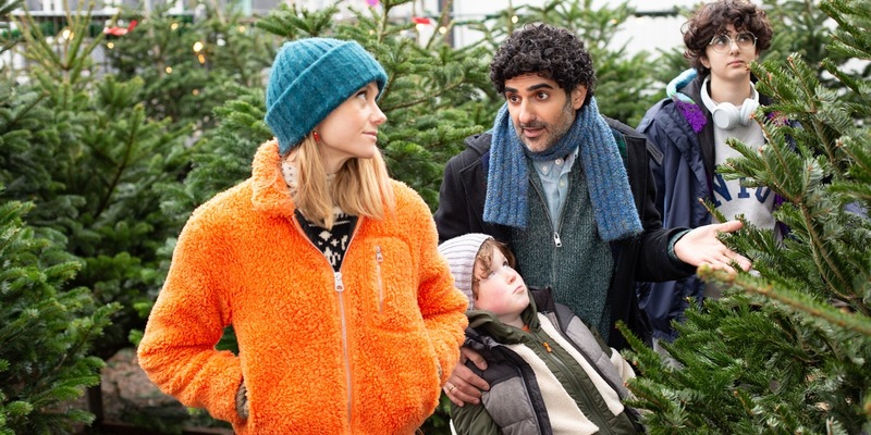 Die schönste Bescherung (AT) - Foto: presseportal.de