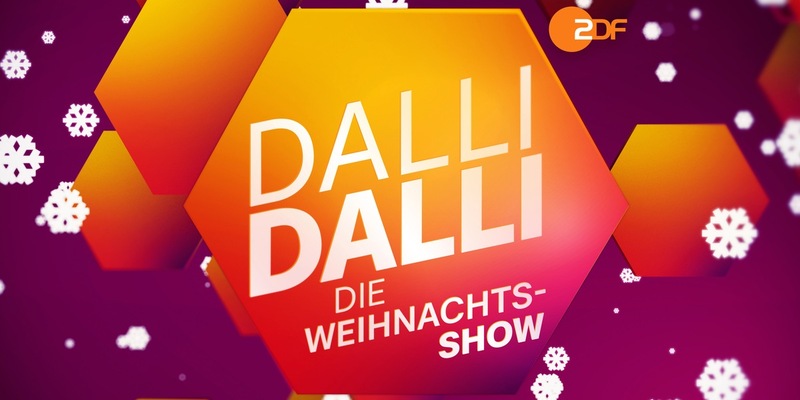 Dalli Dalli – die Weihnachtsshow im ZDF - Foto: presseportal.de