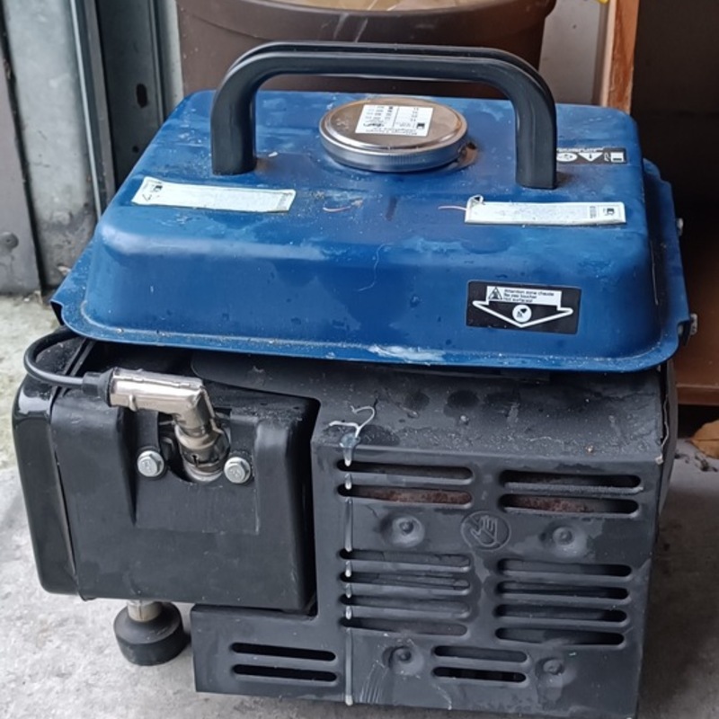 POL-WHV: Generatoren aufgefunden - Rechtmäßige Eigentümer gesucht! - Foto: presseportal.de