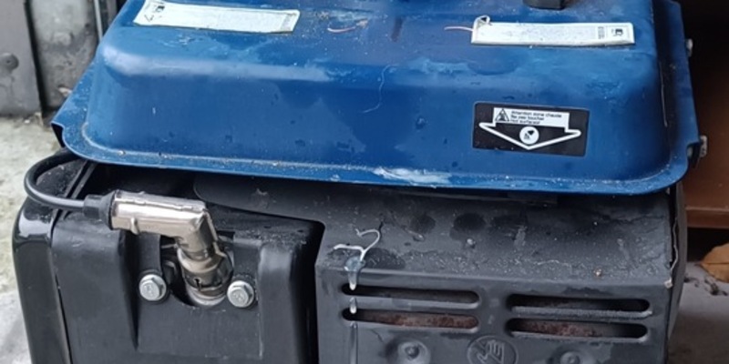 POL-WHV: Generatoren aufgefunden - Rechtmäßige Eigentümer gesucht! - Foto: presseportal.de