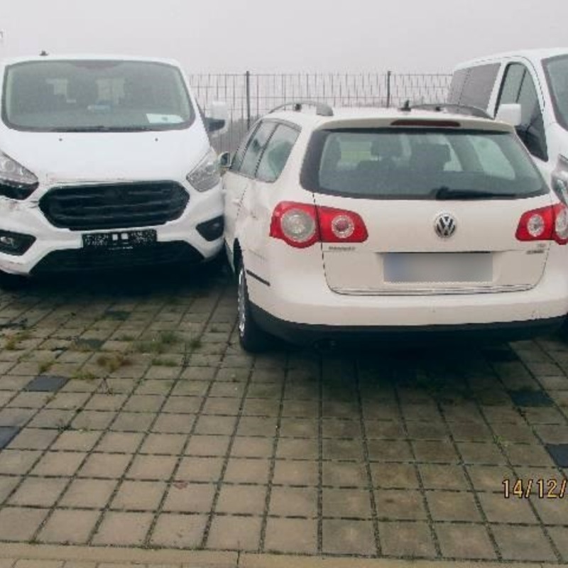 POL-WOB: Polizei sucht Verursacher zu Verkehrsunfallflucht - Foto: presseportal.de