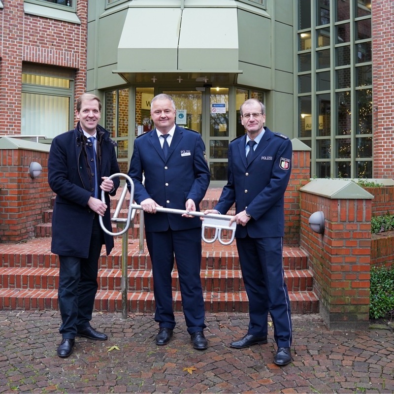 POL-COE: Coesfeld/ Norbert Voßkühler leitet Polizeiwache Coesfeld - Jetzt mit Bild - Foto: presseportal.de