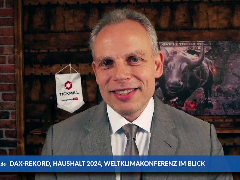 Mike Seidl (Tickmill): Raus aus fossilen Brennstoffen - es wird ein langer Prozess mit Chancen - Foto: inside-wirtschaft.de