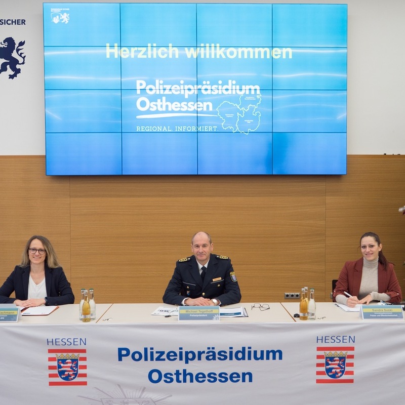 POL-OH: Polizeipräsident Michael Tegethoff: 