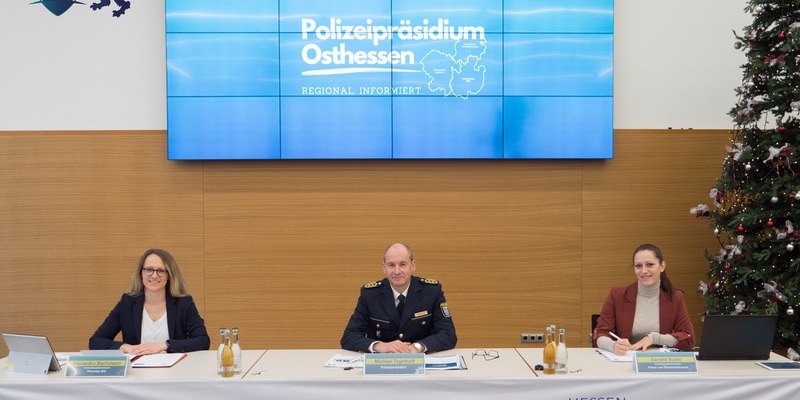 POL-OH: Polizeipräsident Michael Tegethoff: Unser vorrangiges Ziel ist die Sicherheit der Bürgerinnen und Bürger in unserer Region! - Foto: presseportal.de