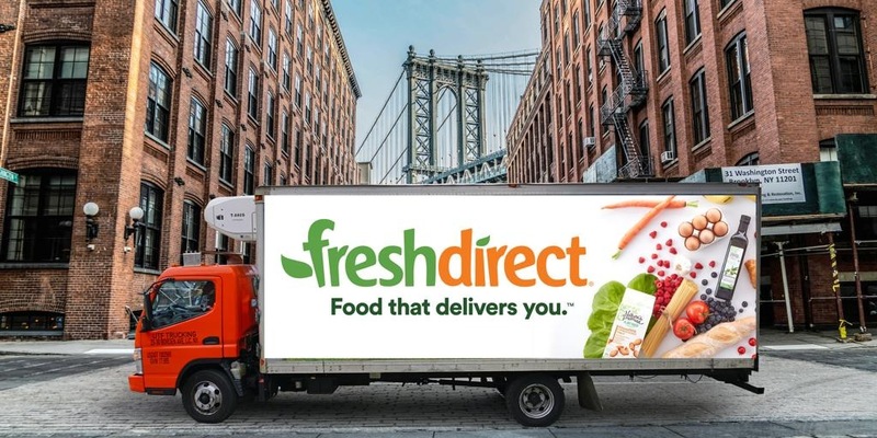 Getir hat die Übernahme von FreshDirect, einem US-Unternehmen mit einem Umsatz von 650 Millionen Dollar, abgeschlossen - Foto: presseportal.de