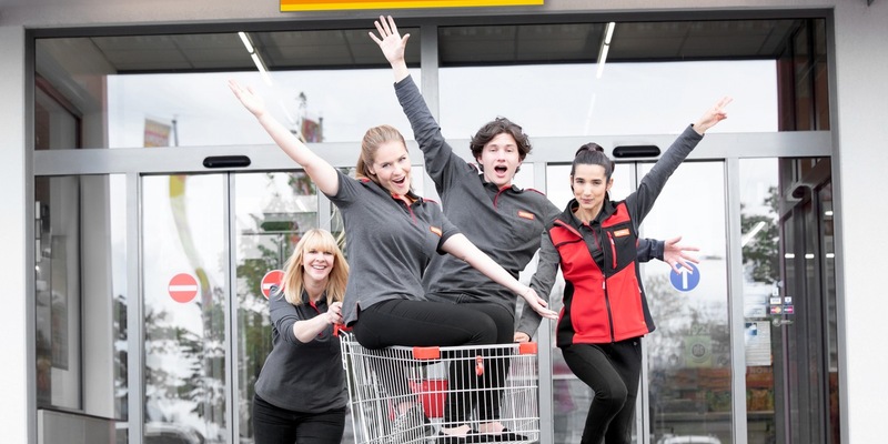 NORMA erhöht das Gehalt für Auszubildende und duale Studierende zum Start ins Jahr 2024 - ca. 30 % über Tarif / Top-Bezahlung für Top-Ausbildung - Foto: presseportal.de