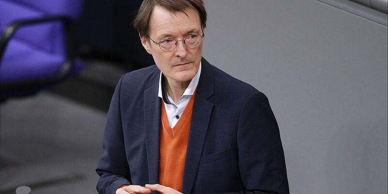 Karl Lauterbach (Archiv) - Foto: über dts Nachrichtenagentur