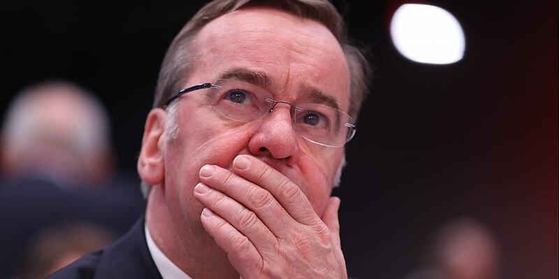 Boris Pistorius (Archiv) - Foto: über dts Nachrichtenagentur