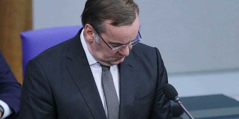 Boris Pistorius (Archiv) - Foto: über dts Nachrichtenagentur