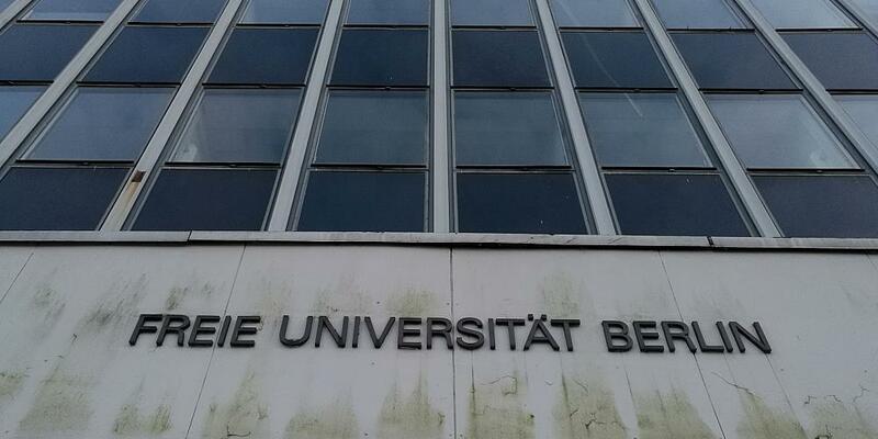 Freie Universität (Archiv) - Foto: über dts Nachrichtenagentur