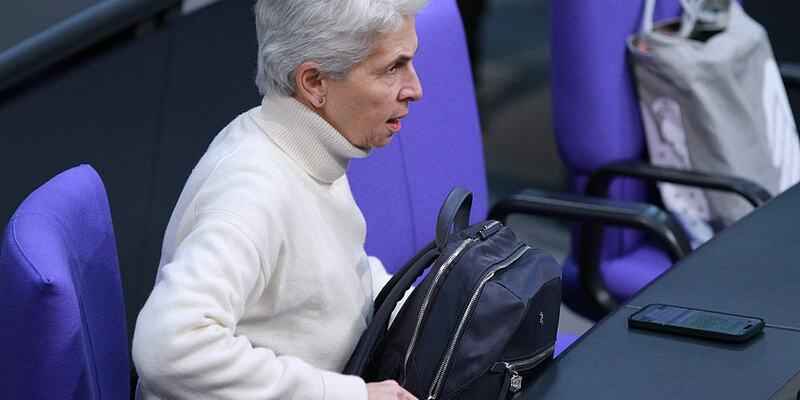 Marie-Agnes Strack-Zimmermann (Archiv) - Foto: über dts Nachrichtenagentur