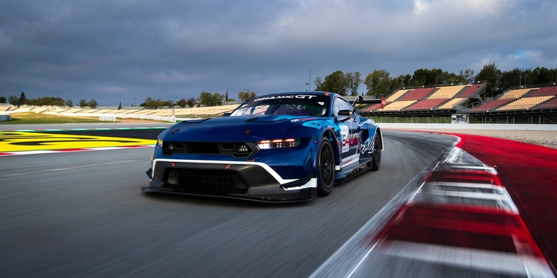 Ford Performance benennt Werksfahrerkader für die weltweiten Renneinsätze mit dem neuen Mustang GT3 - Foto: presseportal.de