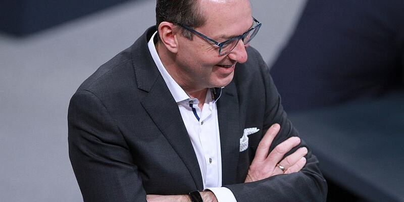 Alexander Dobrindt am 15.12.2023 - Foto: über dts Nachrichtenagentur