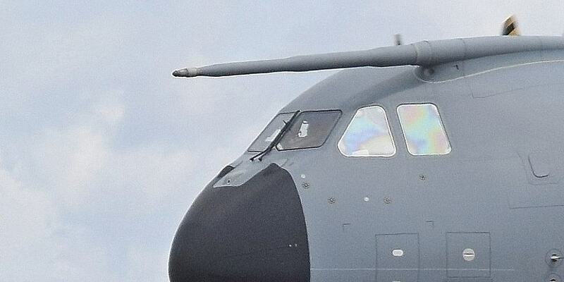 Transportflugzeug Airbus A400M (Archiv) - Foto: über dts Nachrichtenagentur