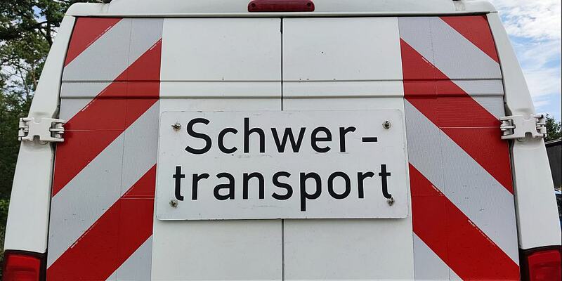 Schwertransport (Archiv) - Foto: über dts Nachrichtenagentur