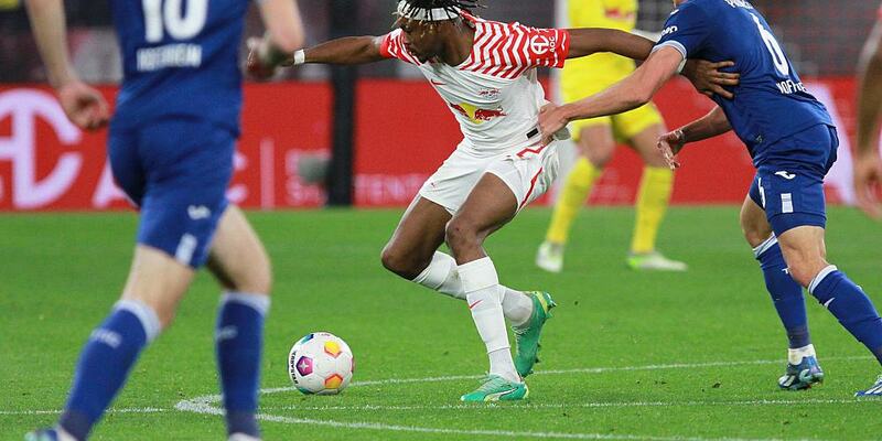 RBL - Hoffenheim am 16.12.2023 - Foto: über dts Nachrichtenagentur