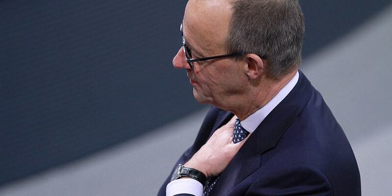 Friedrich Merz am 14.12.2023 - Foto: über dts Nachrichtenagentur