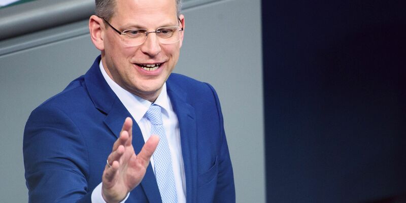 Christoph de Vries findet, die Regierung tue zu wenig zur Vermeidung von Anschlägen. - Foto: Gregor Fischer/dpa