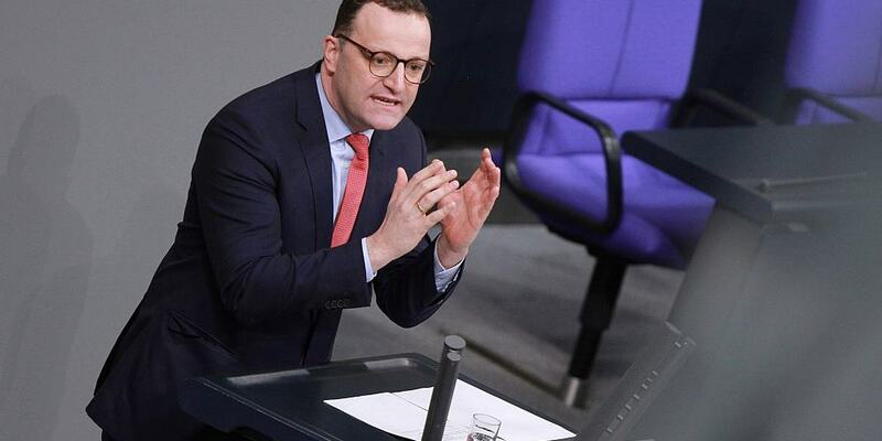 Jens Spahn am 14.12.2023 - Foto: über dts Nachrichtenagentur