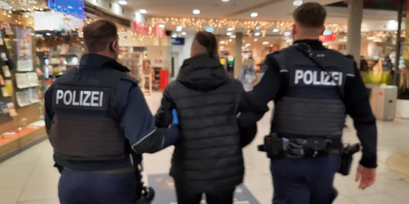 BPOLI MD: Verstärkte Fahndungsmaßnahmen der Bundespolizei bei erhöhtem Reiseaufkommen am Freitagnachmittag - Foto: presseportal.de