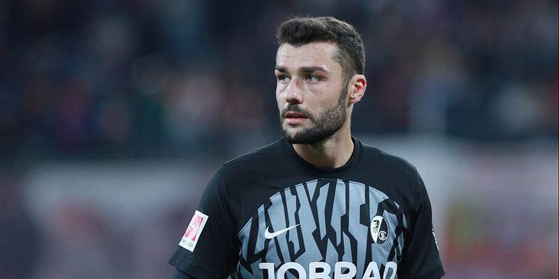 Manuel Gulde (SC Freiburg) (Archiv) - Foto: über dts Nachrichtenagentur