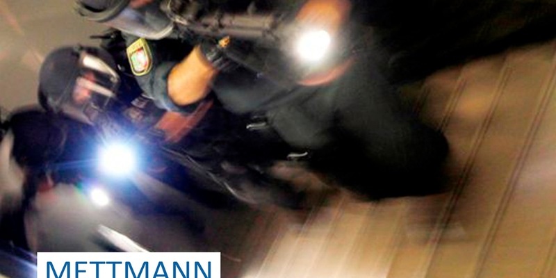 POL-ME: 43-Jähriger mit Hilfe von Spezialeinsatzkräften in Gewahrsam genommen - Mettmann - 2312070 - Foto: presseportal.de