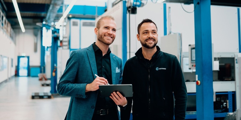 Wachstum trotz Krise: Maximilian Müller von der MEDIENWERK Agentur verrät, wie KMU und Mittelständler aus dem Krisentief herauskommen - Foto: presseportal.de