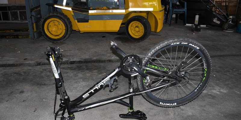 POL-NB: Eigentümer von Fahrrädern gesucht - Foto: presseportal.de