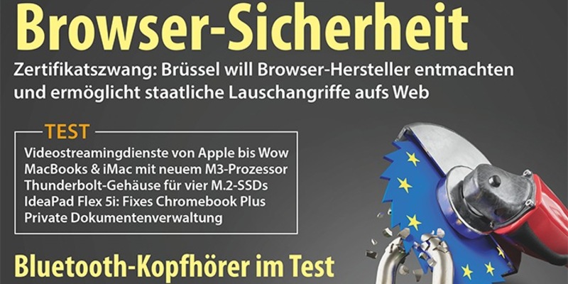 c't: Belauschende Weihnachten / Risiko durch Smart-Home-Geräte unterm Tannenbaum - Foto: presseportal.de