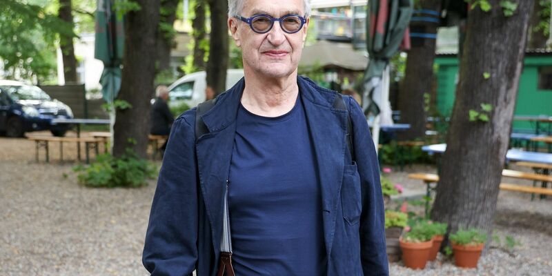 Filmemacher Wim Wenders hat eine enge Beziehung zu Japan. - Foto: Gerald Matzka/dpa
