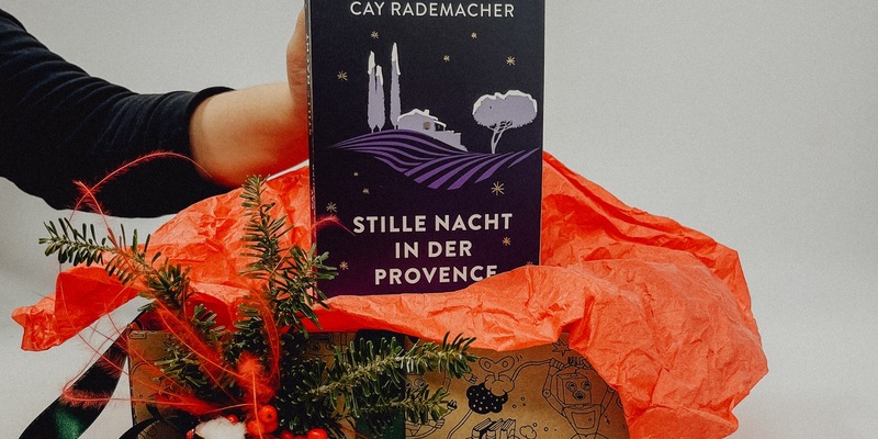 Zu Weihnachten mit Bookbot Büchern ein neues Leben schenken - Foto: presseportal.de